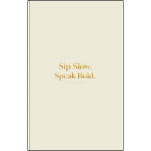 Load image into Gallery viewer, Vegan Leather Journal (Engraving)