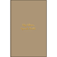 Load image into Gallery viewer, Vegan Leather Journal (Engraving)