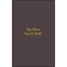 Load image into Gallery viewer, Vegan Leather Journal (Engraving)