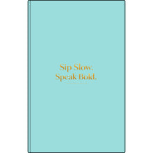 Load image into Gallery viewer, Vegan Leather Journal (Engraving)