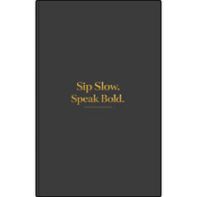 Load image into Gallery viewer, Vegan Leather Journal (Engraving)
