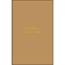 Load image into Gallery viewer, Vegan Leather Journal (Engraving)