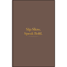 Load image into Gallery viewer, Vegan Leather Journal (Engraving)