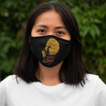 Load image into Gallery viewer, Fitted Polyester Face Mask