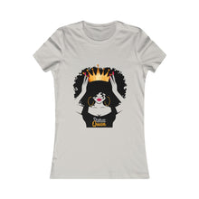 Load image into Gallery viewer, "Status Queen" Fitted/Women's Favorite Tee