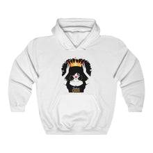Load image into Gallery viewer, "Status Queen" Unisex Heavy Blend™ Hooded Sweatshirt