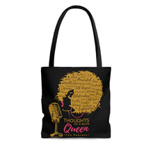 Load image into Gallery viewer, TOABQ Podcast Tote Bag