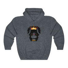 Load image into Gallery viewer, "Status Queen" Unisex Heavy Blend™ Hooded Sweatshirt