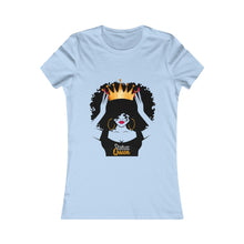 Load image into Gallery viewer, "Status Queen" Fitted/Women's Favorite Tee
