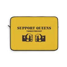 Load image into Gallery viewer, TOABQ Podcast Laptop Sleeve