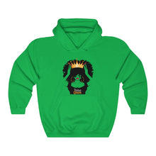 Load image into Gallery viewer, "Status Queen" Unisex Heavy Blend™ Hooded Sweatshirt