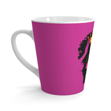 Load image into Gallery viewer, "Status Queen" Collector's Latte Mug