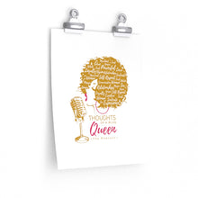 Load image into Gallery viewer, TOABQ Wall Art/Premium Matte vertical posters