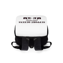 Load image into Gallery viewer, TOABQ Support Unisex Casual Shoulder Backpack
