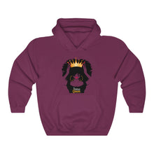 Load image into Gallery viewer, "Status Queen" Unisex Heavy Blend™ Hooded Sweatshirt