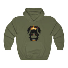 Load image into Gallery viewer, "Status Queen" Unisex Heavy Blend™ Hooded Sweatshirt