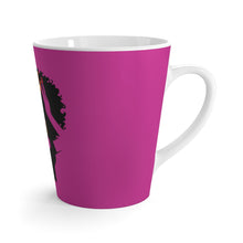 Load image into Gallery viewer, "Status Queen" Collector's Latte Mug