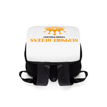 Load image into Gallery viewer, TOABQ Support/YLW-Unisex Casual Shoulder Backpack