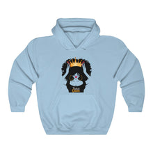 Load image into Gallery viewer, "Status Queen" Unisex Heavy Blend™ Hooded Sweatshirt