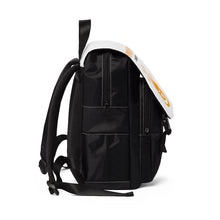 Load image into Gallery viewer, TOABQ Support/YLW-Unisex Casual Shoulder Backpack