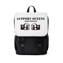 Load image into Gallery viewer, TOABQ Support Unisex Casual Shoulder Backpack