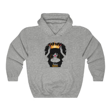 Load image into Gallery viewer, "Status Queen" Unisex Heavy Blend™ Hooded Sweatshirt
