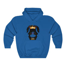 Load image into Gallery viewer, "Status Queen" Unisex Heavy Blend™ Hooded Sweatshirt
