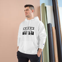 Load image into Gallery viewer, TOABQ Masculine Support BLK/Champion Hoodie