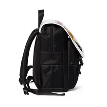 Load image into Gallery viewer, Book’d & Busy /Unisex Casual Shoulder Backpack
