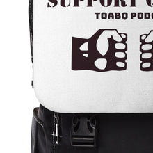 Load image into Gallery viewer, TOABQ Support Unisex Casual Shoulder Backpack