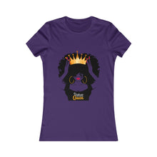 Load image into Gallery viewer, "Status Queen" Fitted/Women's Favorite Tee