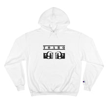 Load image into Gallery viewer, TOABQ Masculine Support BLK/Champion Hoodie