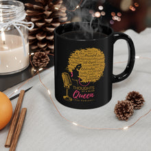 Load image into Gallery viewer, TOABQ Merch/11oz Black Mug