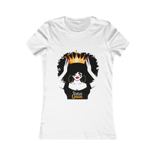 Load image into Gallery viewer, "Status Queen" Fitted/Women's Favorite Tee