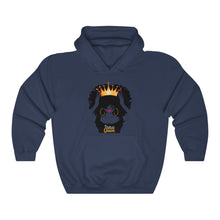 Load image into Gallery viewer, "Status Queen" Unisex Heavy Blend™ Hooded Sweatshirt