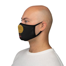 Load image into Gallery viewer, Fitted Polyester Face Mask