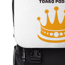 Load image into Gallery viewer, TOABQ Support/YLW-Unisex Casual Shoulder Backpack
