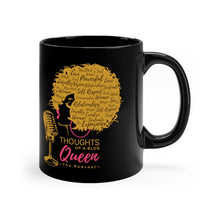 Load image into Gallery viewer, TOABQ Merch/11oz Black Mug