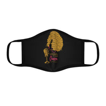 Load image into Gallery viewer, Fitted Polyester Face Mask