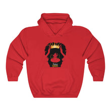 Load image into Gallery viewer, "Status Queen" Unisex Heavy Blend™ Hooded Sweatshirt
