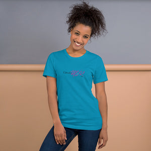 "Create-HER" Collection-Short-Sleeve Unisex T-Shirt