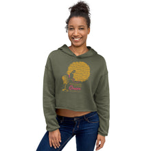 Load image into Gallery viewer, TOABQ Podcast Support-Crop Hoodie