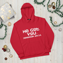 Load image into Gallery viewer, My Faith is Dope/Jeremiah Collection /Unisex Hoodie