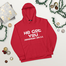 Load image into Gallery viewer, My Faith is Dope/Jeremiah Collection /Unisex Hoodie