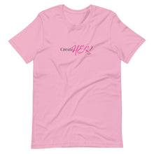Load image into Gallery viewer, &quot;Create-HER&quot; Collection-Short-Sleeve Unisex T-Shirt
