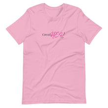 Load image into Gallery viewer, "Create-HER" Collection-Short-Sleeve Unisex T-Shirt