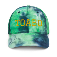 Load image into Gallery viewer, TOABQ Tie Dye Hat