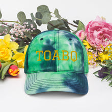 Load image into Gallery viewer, TOABQ Tie Dye Hat