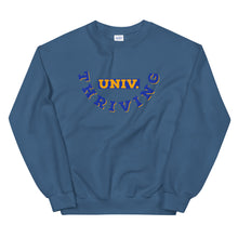 Load image into Gallery viewer, “THRIVING UNIVERSITY” Sweatshirt