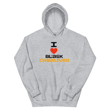 Load image into Gallery viewer, Love Black Creatives/Unisex Hoodie